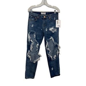 NWT One X One Teaspoon Women Jeans Size 26